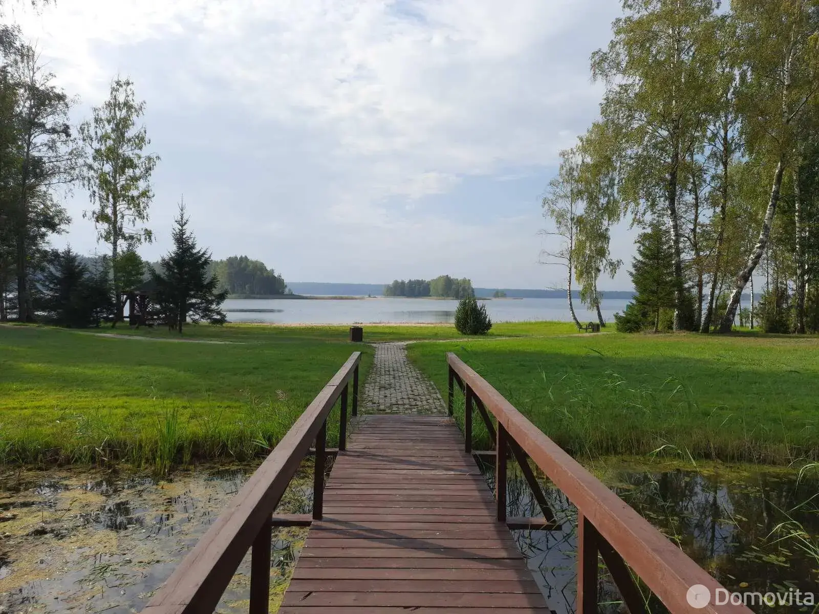 Купить 1-этажную дачу в Леошках Витебская область, 32000USD, код 183763 - фото 23