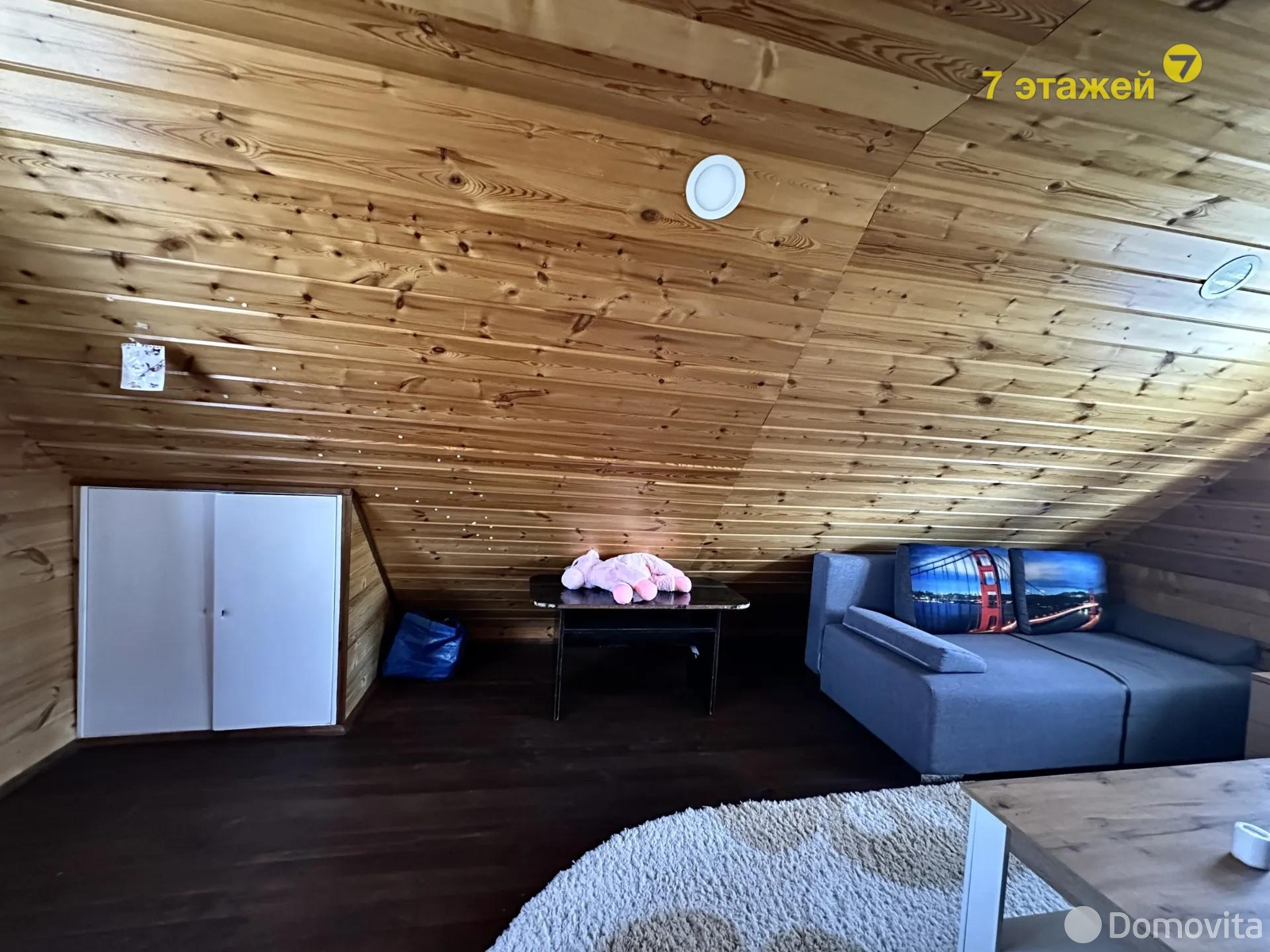 Купить 1-этажную дачу в Лукоморье Минская область, 39500USD, код 185600 - фото 41