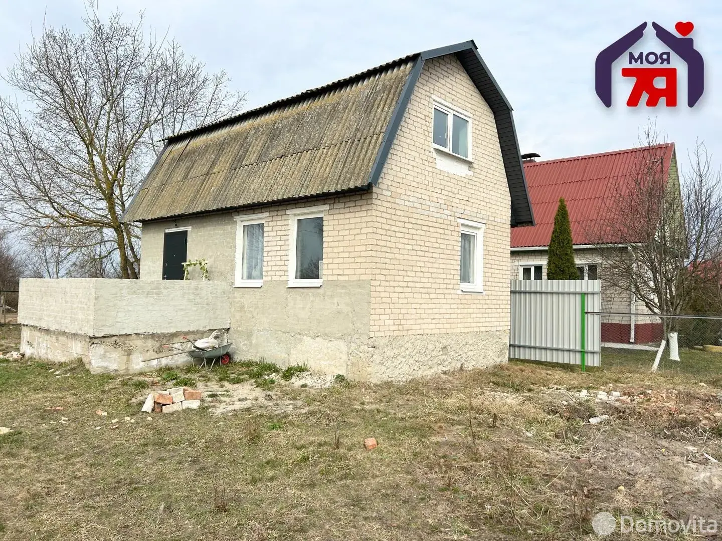 дом, Старые Терушки, ул. Луговая