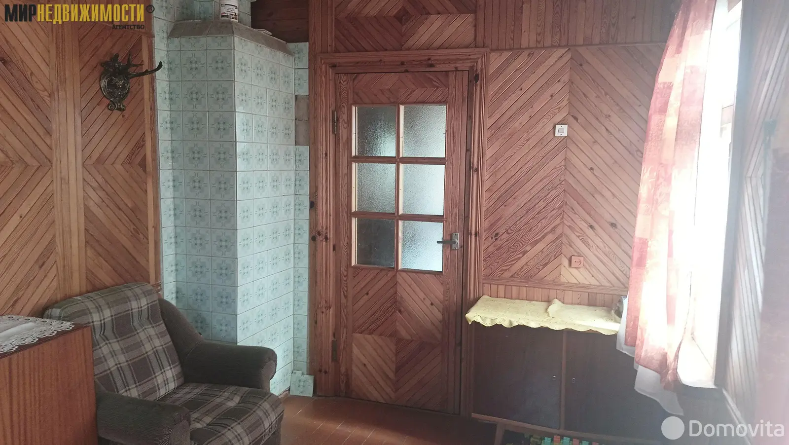 Купить 1-этажную дачу в Елочка Минская область, 18500USD, код 184372 - фото 19