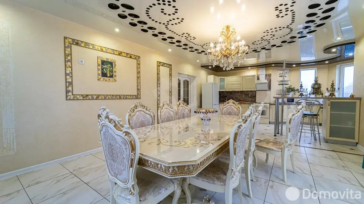 купить коттедж, Столбцы, ул. Вишнёвая