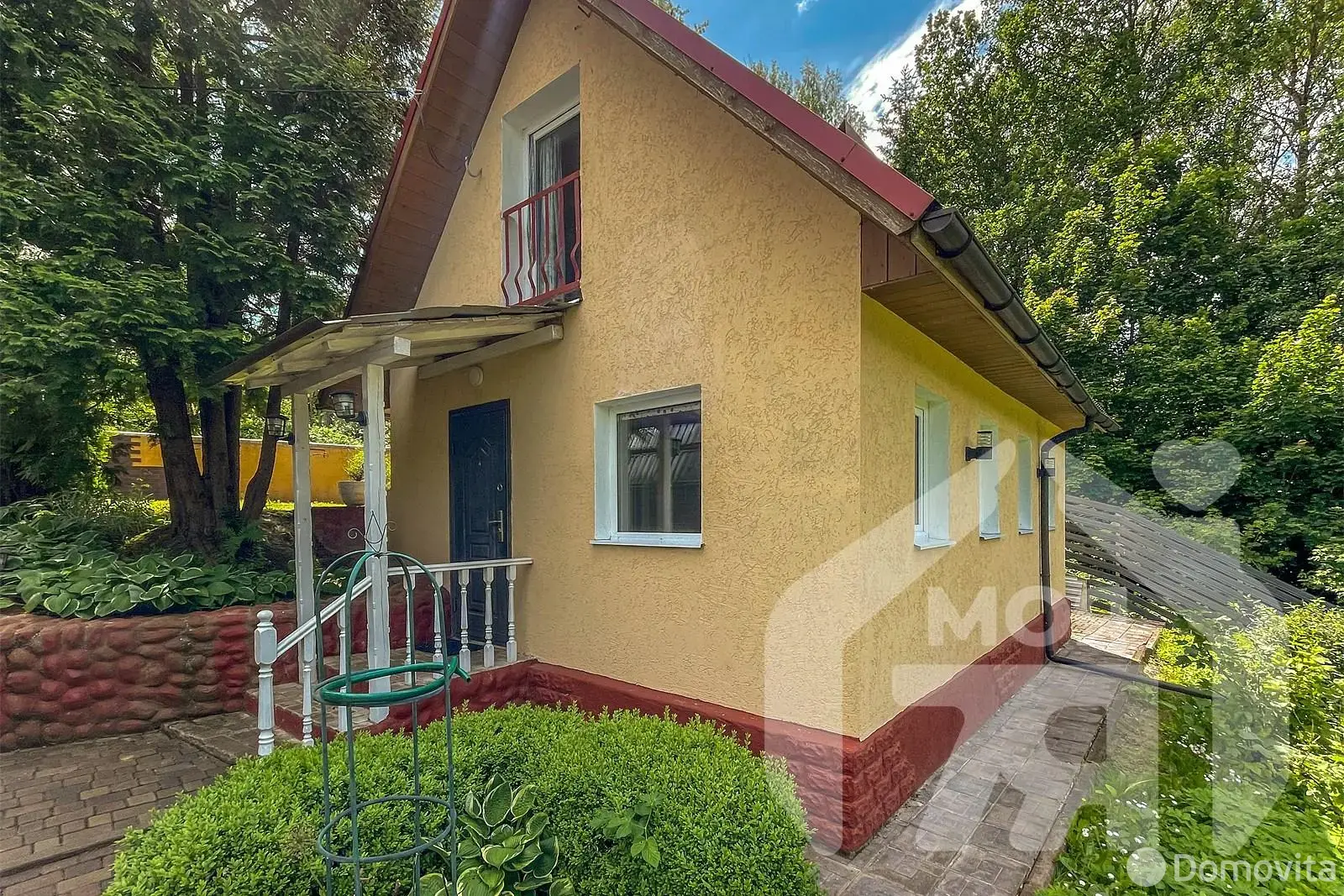 Продажа 3-этажной дачи в ХОЛМОГОРЬЕ Минская область, 40900USD, код 180645 - фото 20