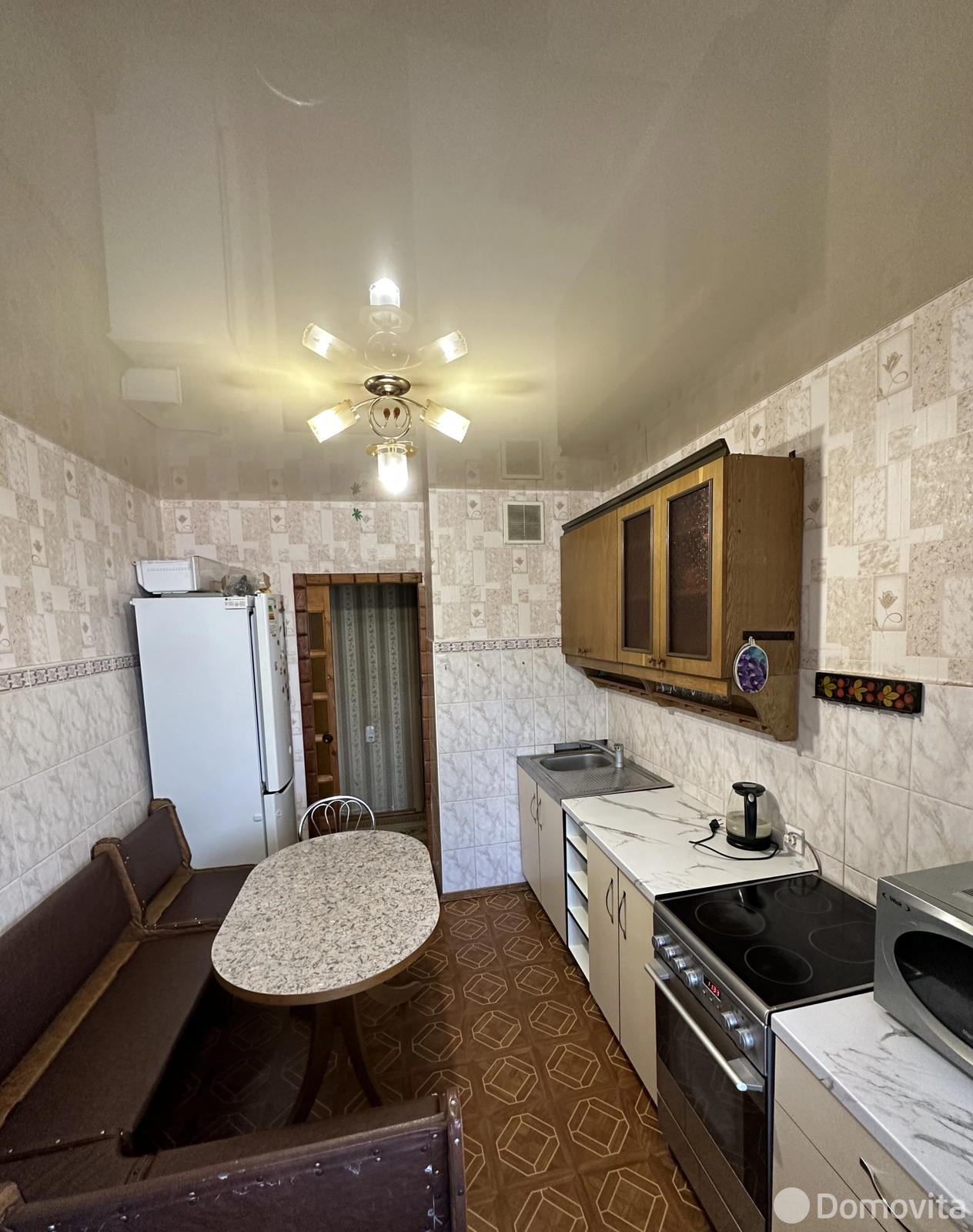 квартира, Минск, ул. Притыцкого, д. 24, стоимость аренды 890 р./мес.