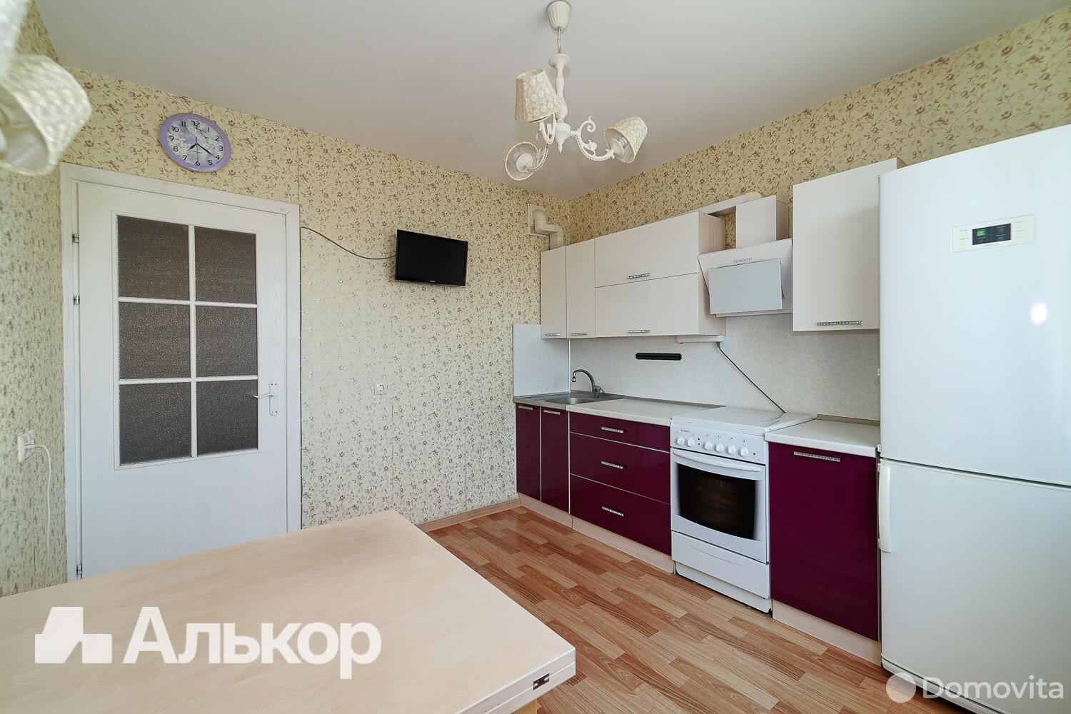 Продажа 1-комнатной квартиры в Минске, ул. Налибокская, д. 46, 63000 USD, код: 1023025 - фото 2