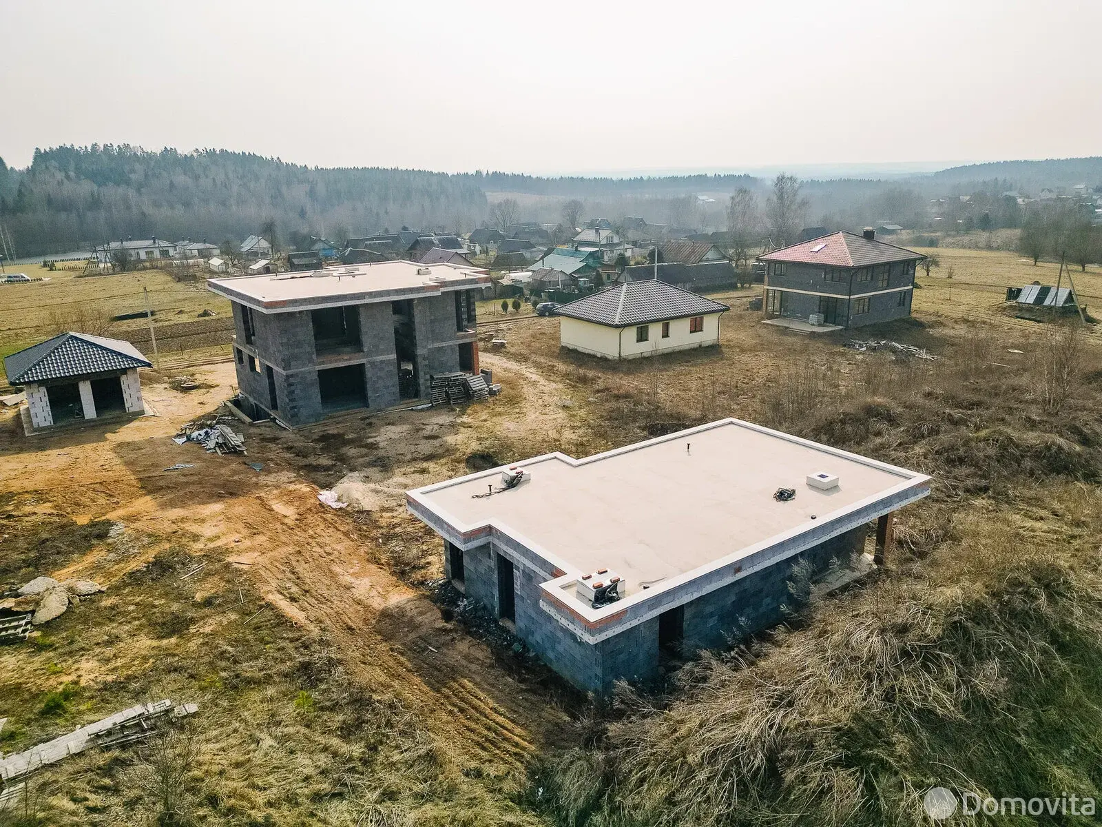 дом, Казельщина, д. 5, стоимость продажи 347 244 р.