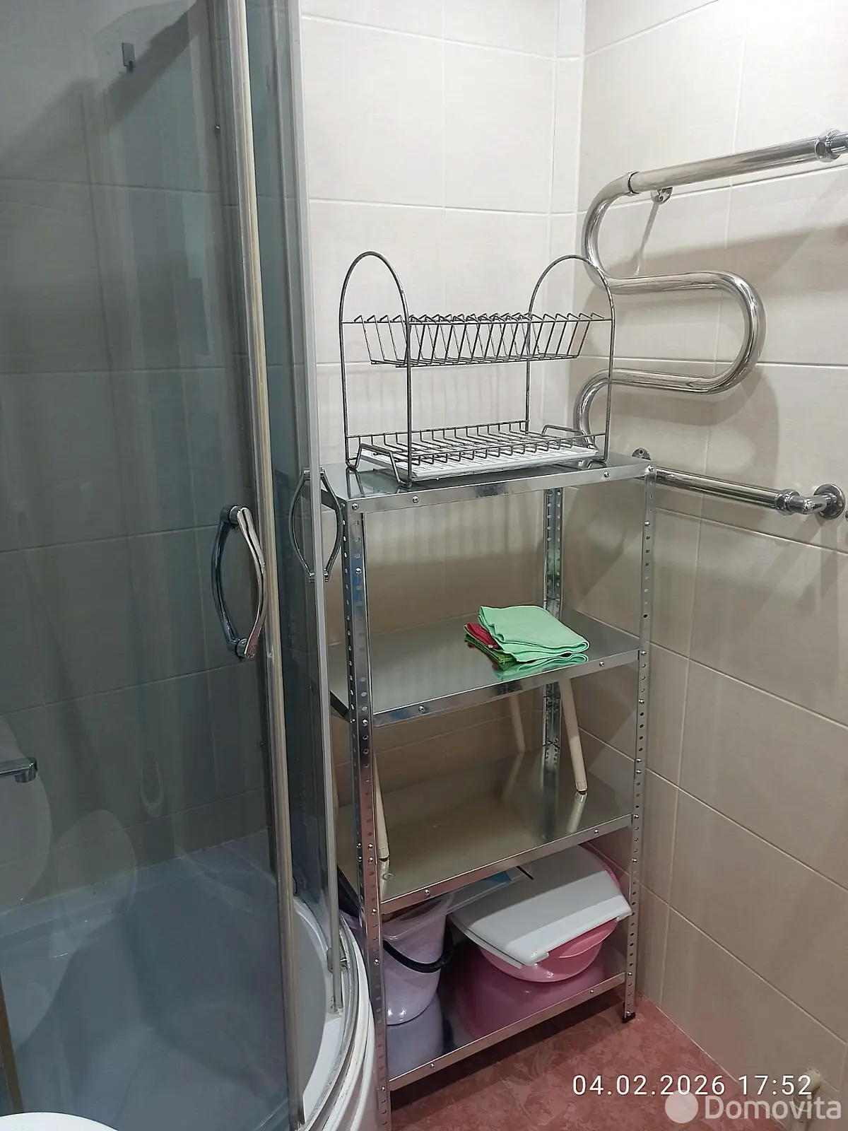 Снять 3-комнатную квартиру в Минске, ул. Ольшевского, д. 27/1, 1200BYN, код 149500 - фото 14