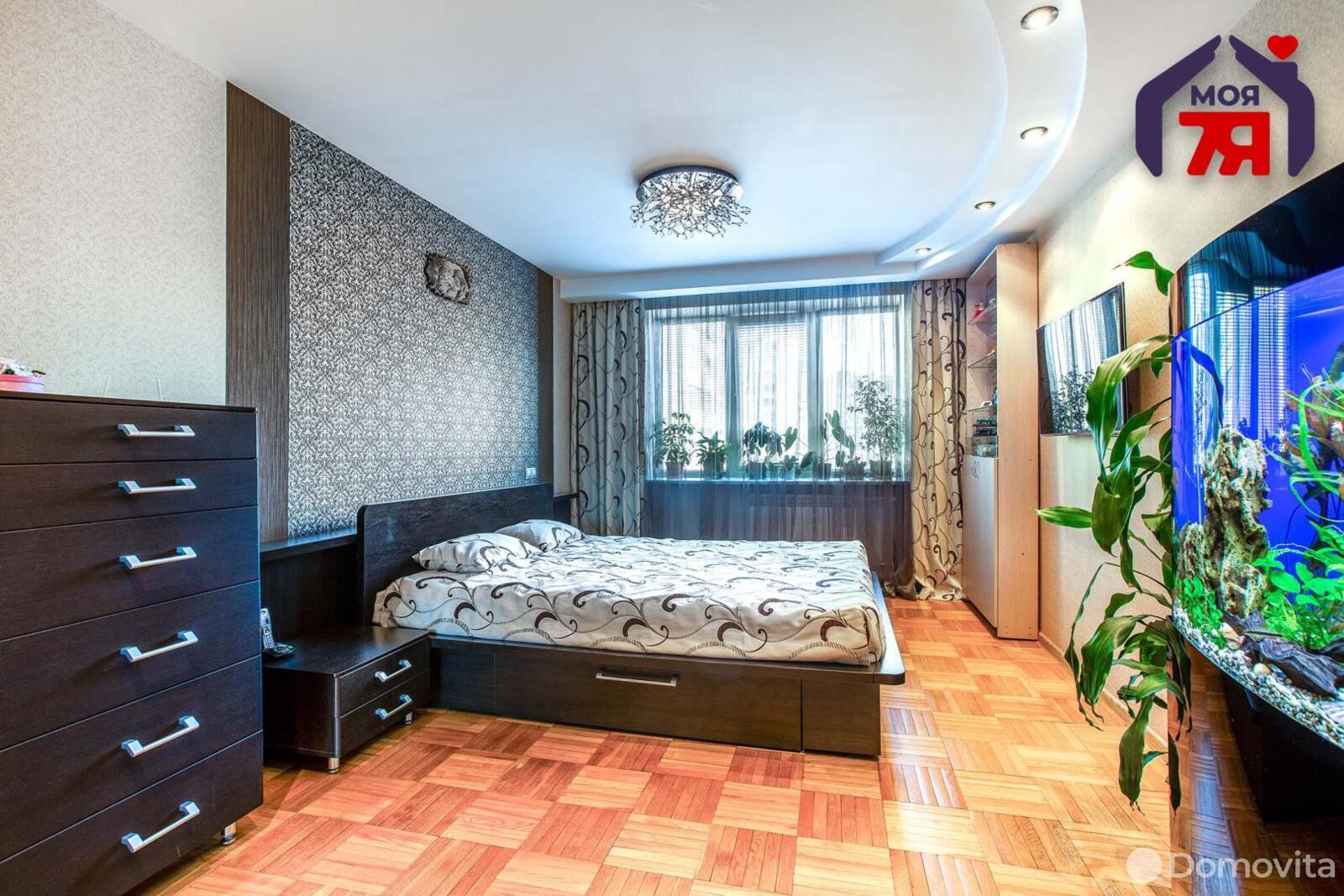 квартира, Минск, ул. Илимская, д. 14, стоимость продажи 355 531 р.