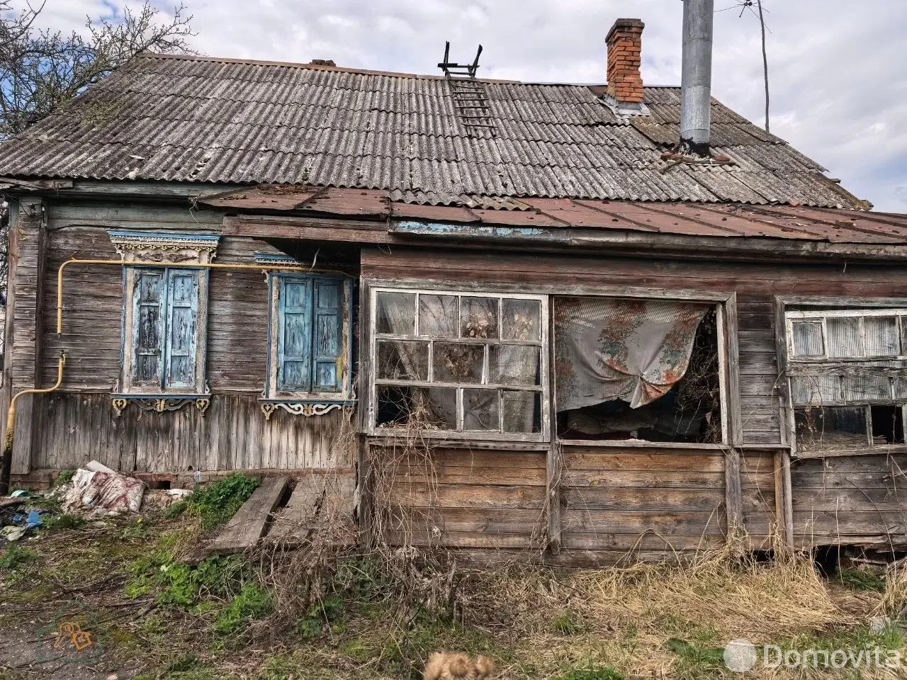 коттедж, Ветка, ул. Пионерская, д. 6 