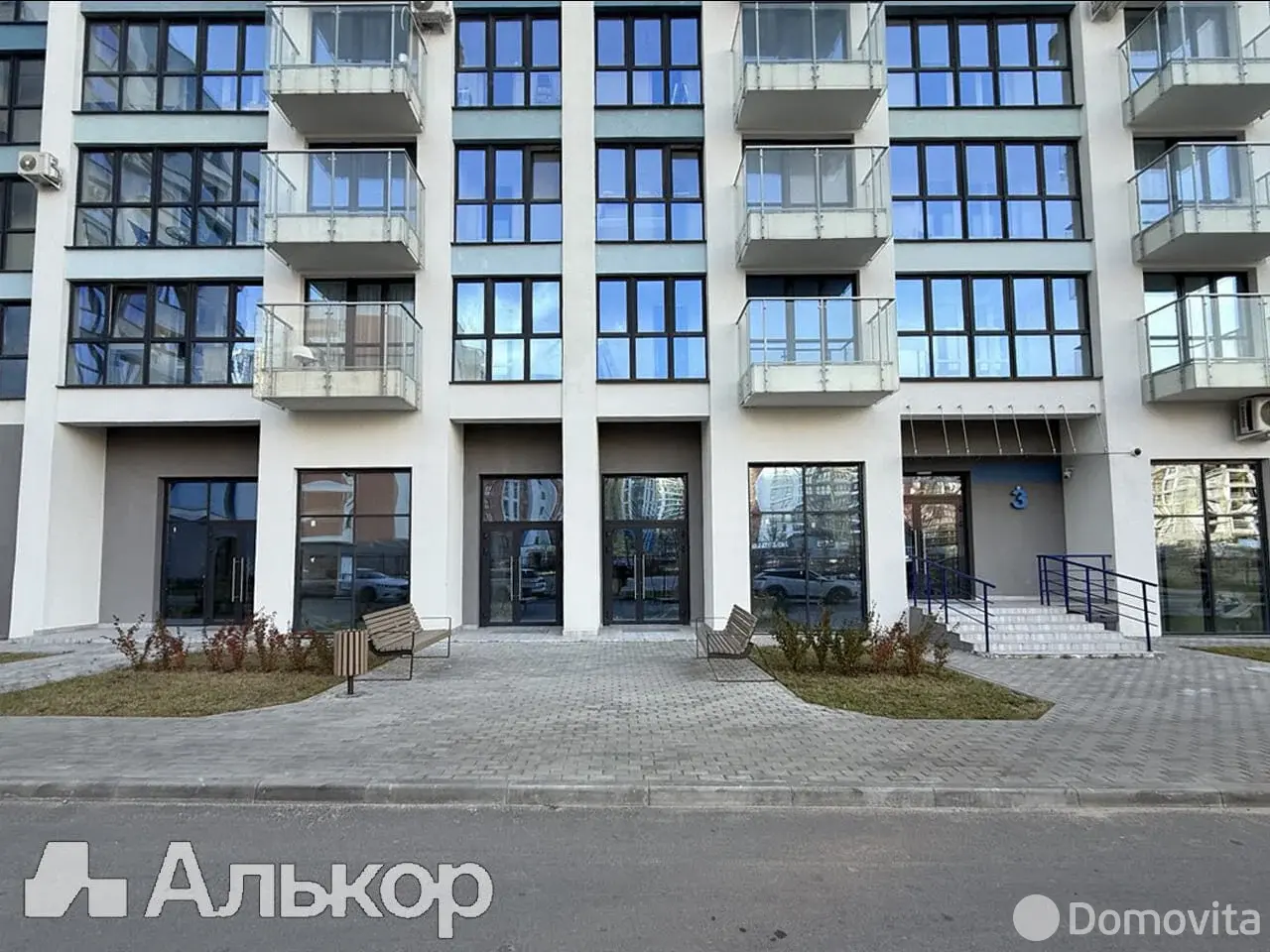 Цена аренды торгового объекта, Минск, ул. Братская, д. 9