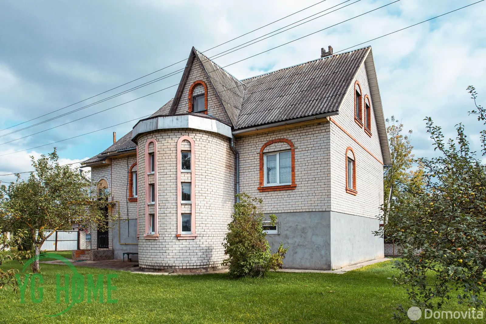 Цена продажи дома, Полоцк, пер. Парковый 4-й, д. 2