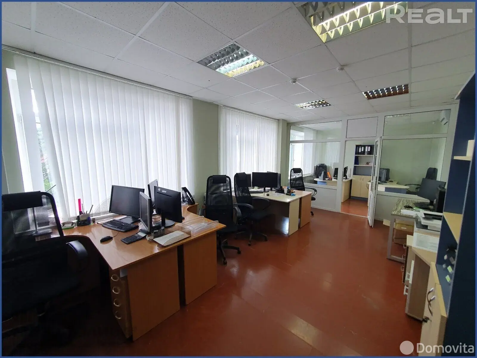 Снять офис на ул. Кропоткина, д. 91 в Минске, 1221USD, код 15916 - фото 3