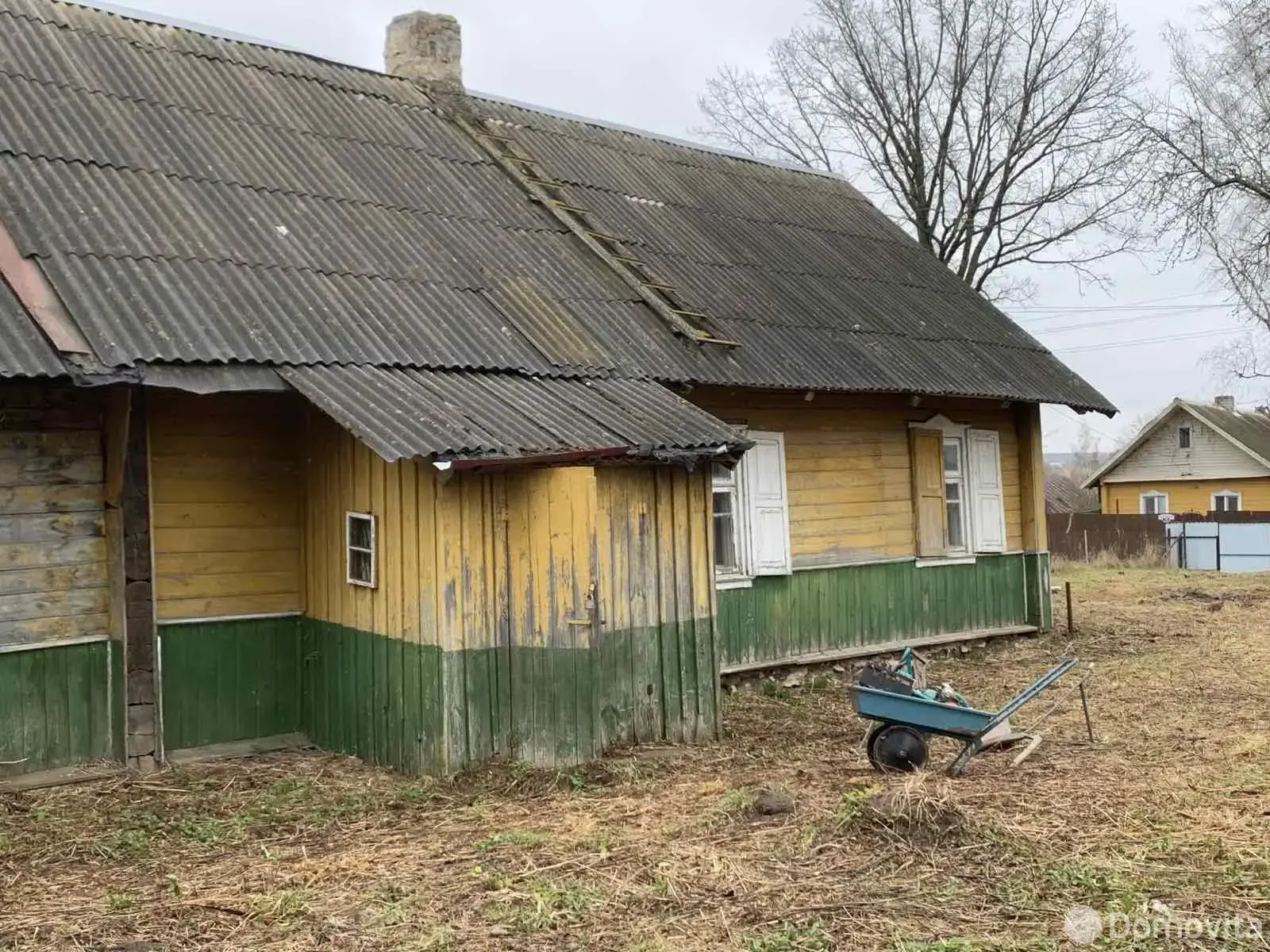 купить дом, Бервищи, ул. Центральная