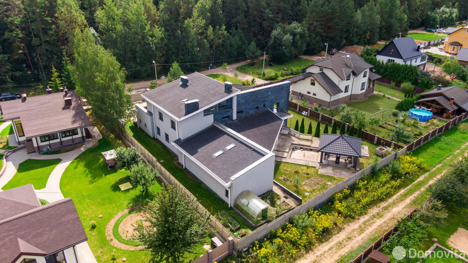 коттедж, Опытный, ул. Подлесная, д. 7 - лучшее предложение