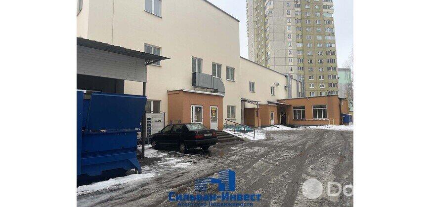 продажа склада, Минск, ул. Сухаревская, д. 16