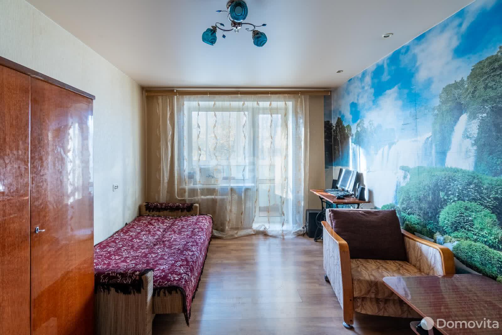 Купить 2-комнатную квартиру в Минске, ул. Голодеда, д. 6, 53500 USD, код: 947458 - фото 1