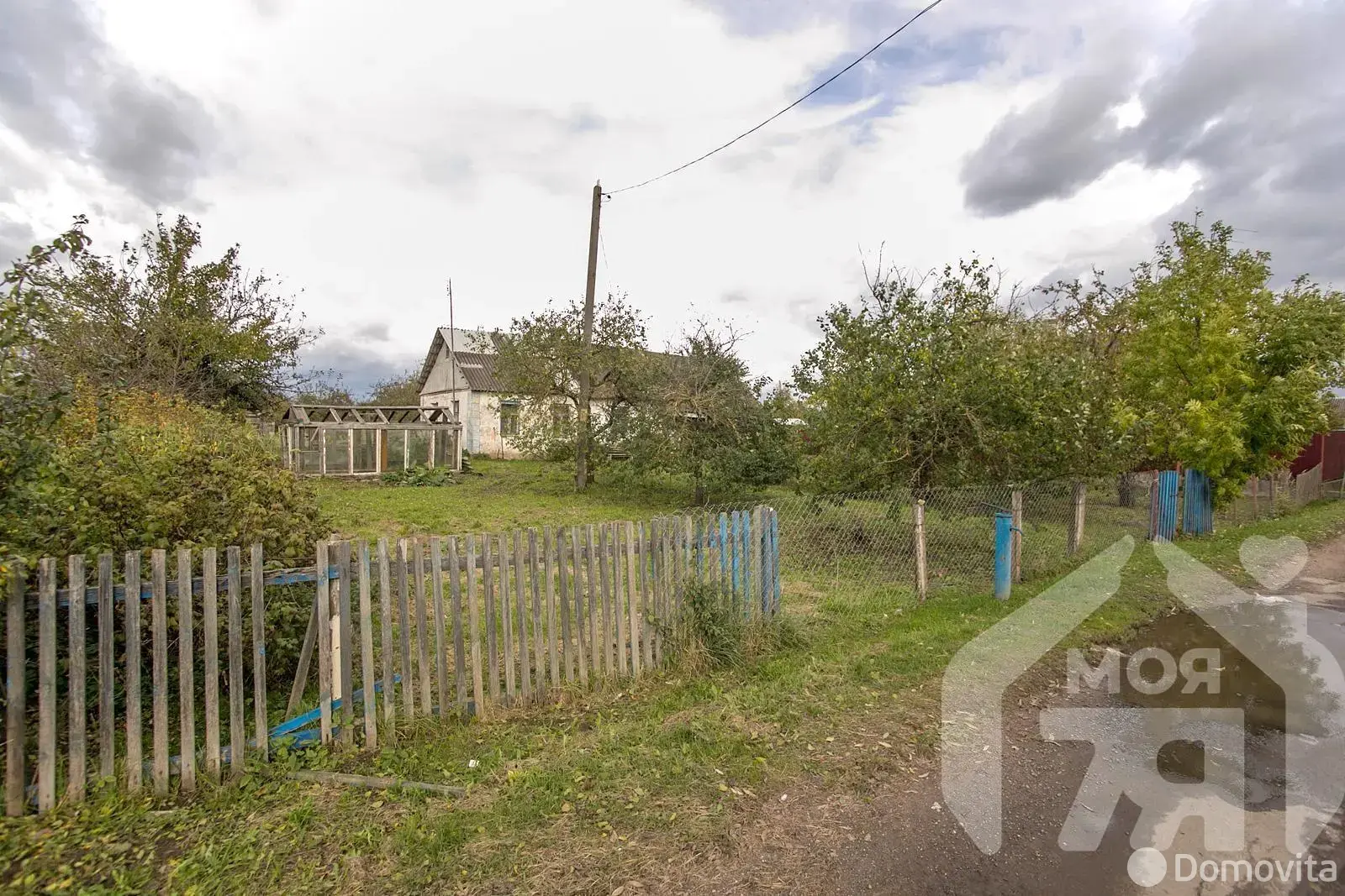 дом, Адамовичи, ул. Совхозная, стоимость продажи 58 174 р.