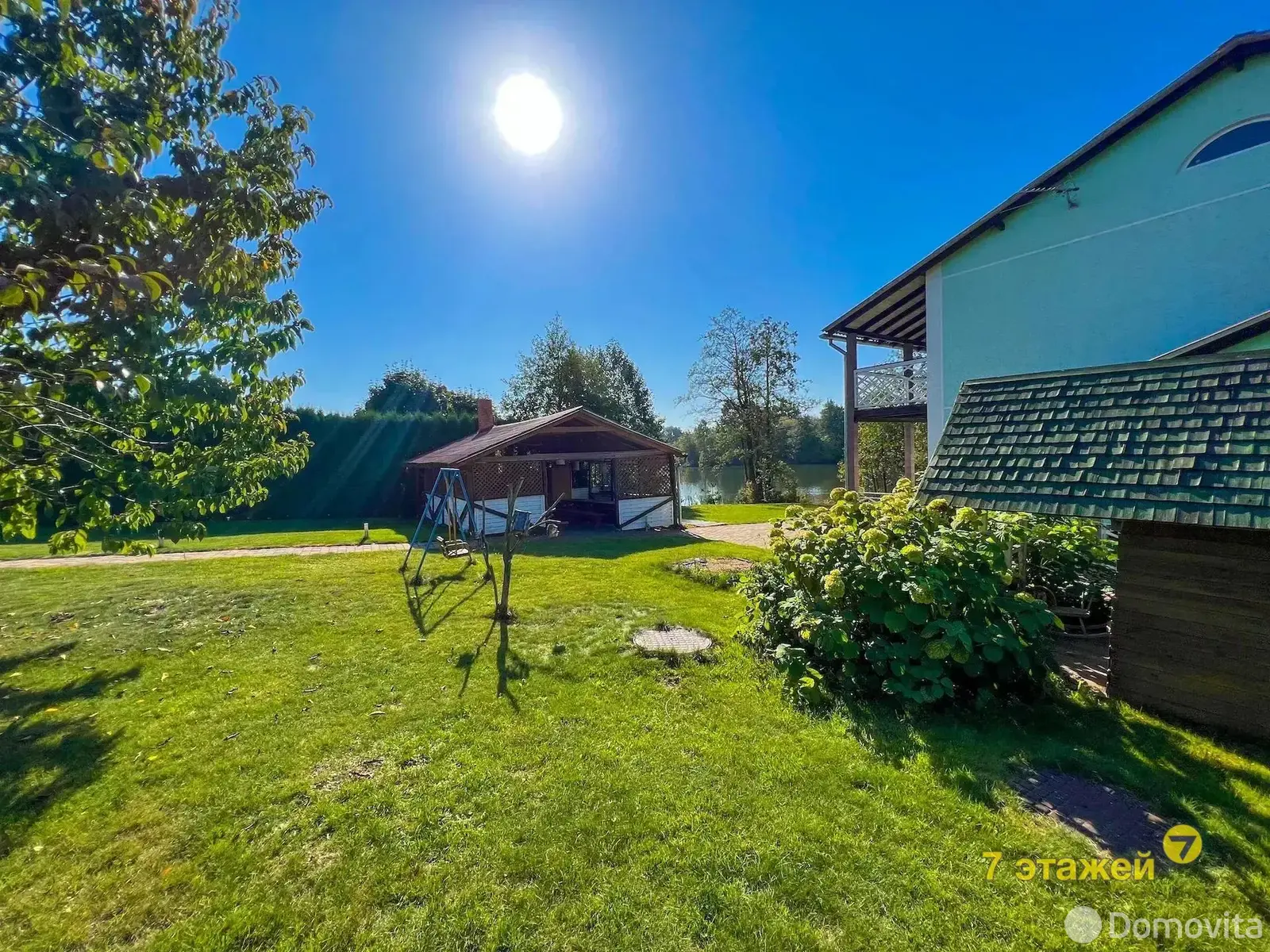 Снять 5-комнатную квартиру в Чиках, пер. Заречный, д. 2, 1200USD, код 141686 - фото 25