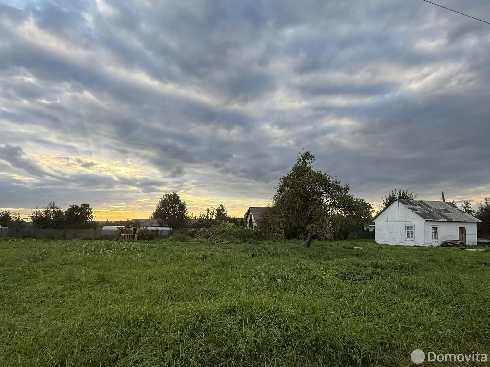 участок, Чечино, ул. Центральная, д. 14 - лучшее предложение