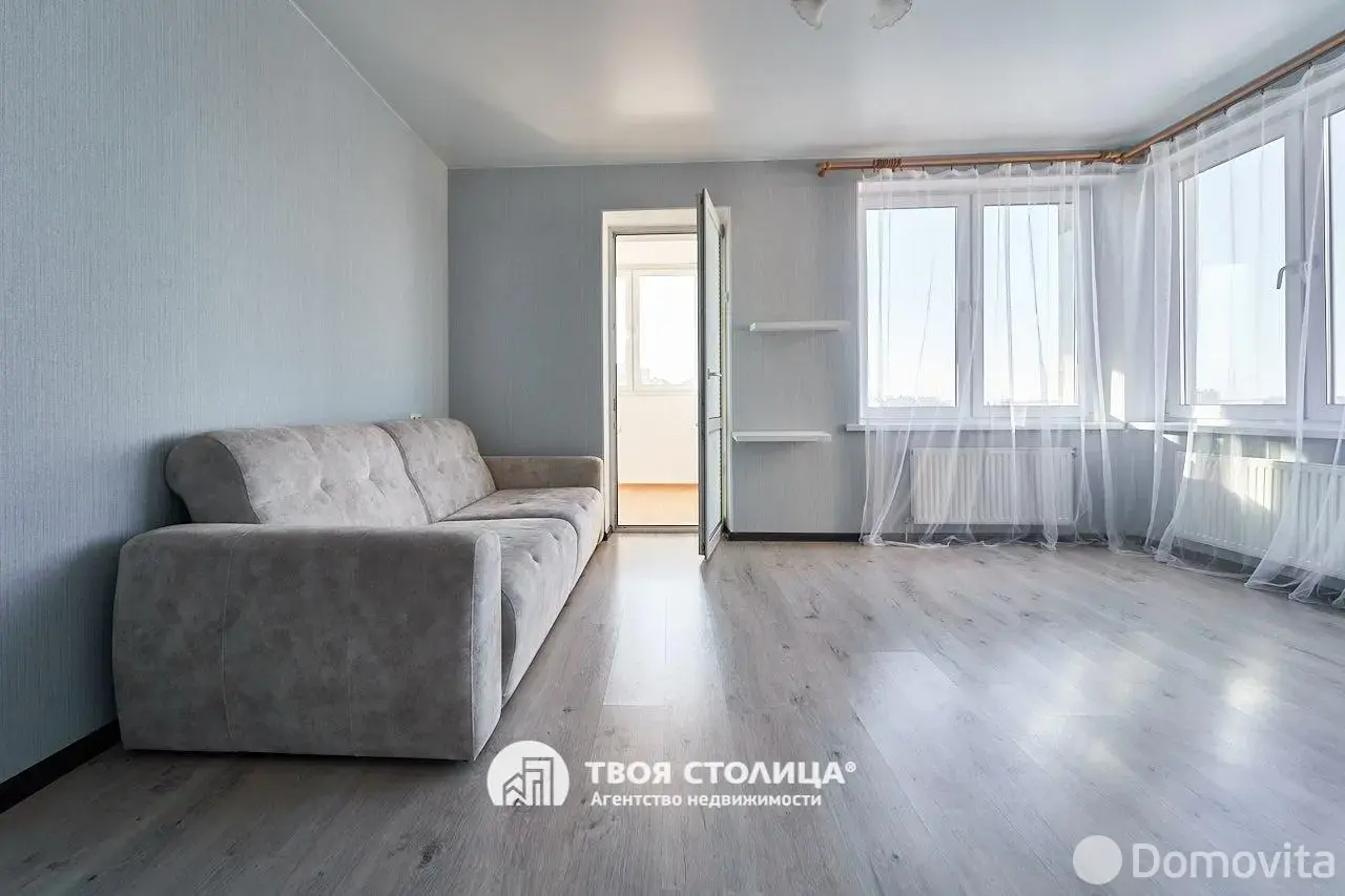 Купить 2-комнатную квартиру в Минске, Сморговский тр-т, д. 7, 129000 USD, код: 1137240 - фото 5