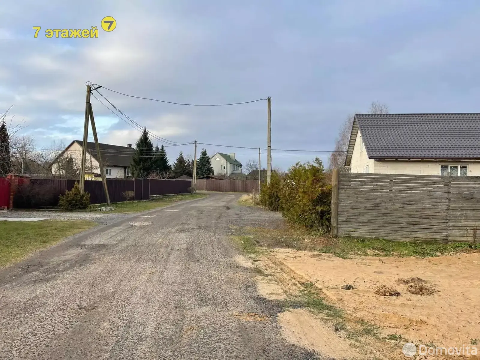 Купить земельный участок, 19.53 соток, Чики, Минская область, 37900USD, код 569319 - фото 13