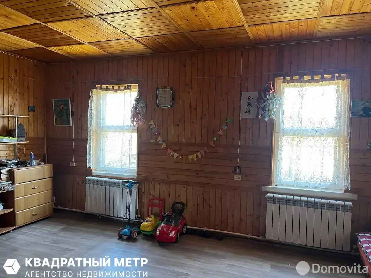 коттедж, Домашаны, ул. Цветочная