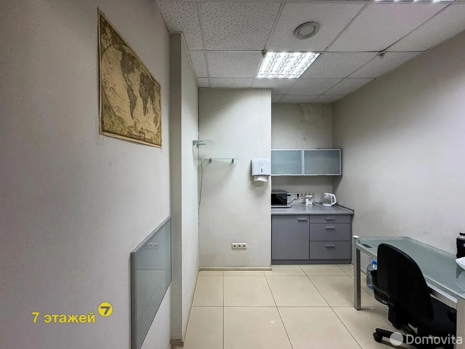 продажа офиса, Минск, пр-т Партизанский, д. 178