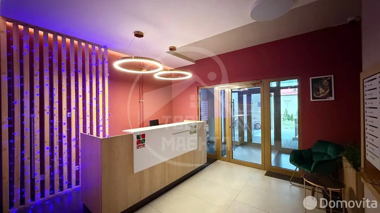 Снять 1-комнатную квартиру в Минске, ул. Белградская, д. 1, 499USD, код 148722 - фото 19