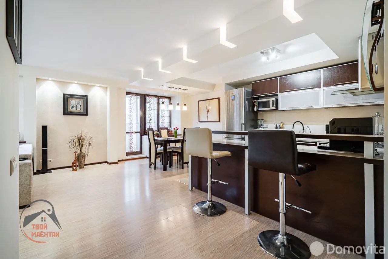 Снять 3-комнатную квартиру в Минске, ул. Гамарника, д. 2, 850USD, код 147328 - фото 4