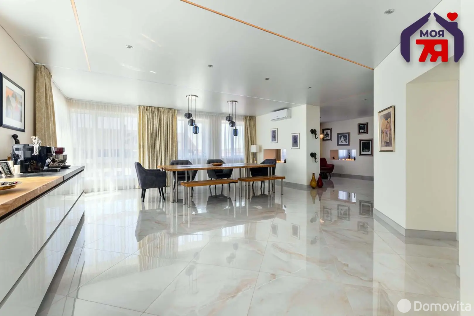 дом, Логожеск, ул. Озёрная