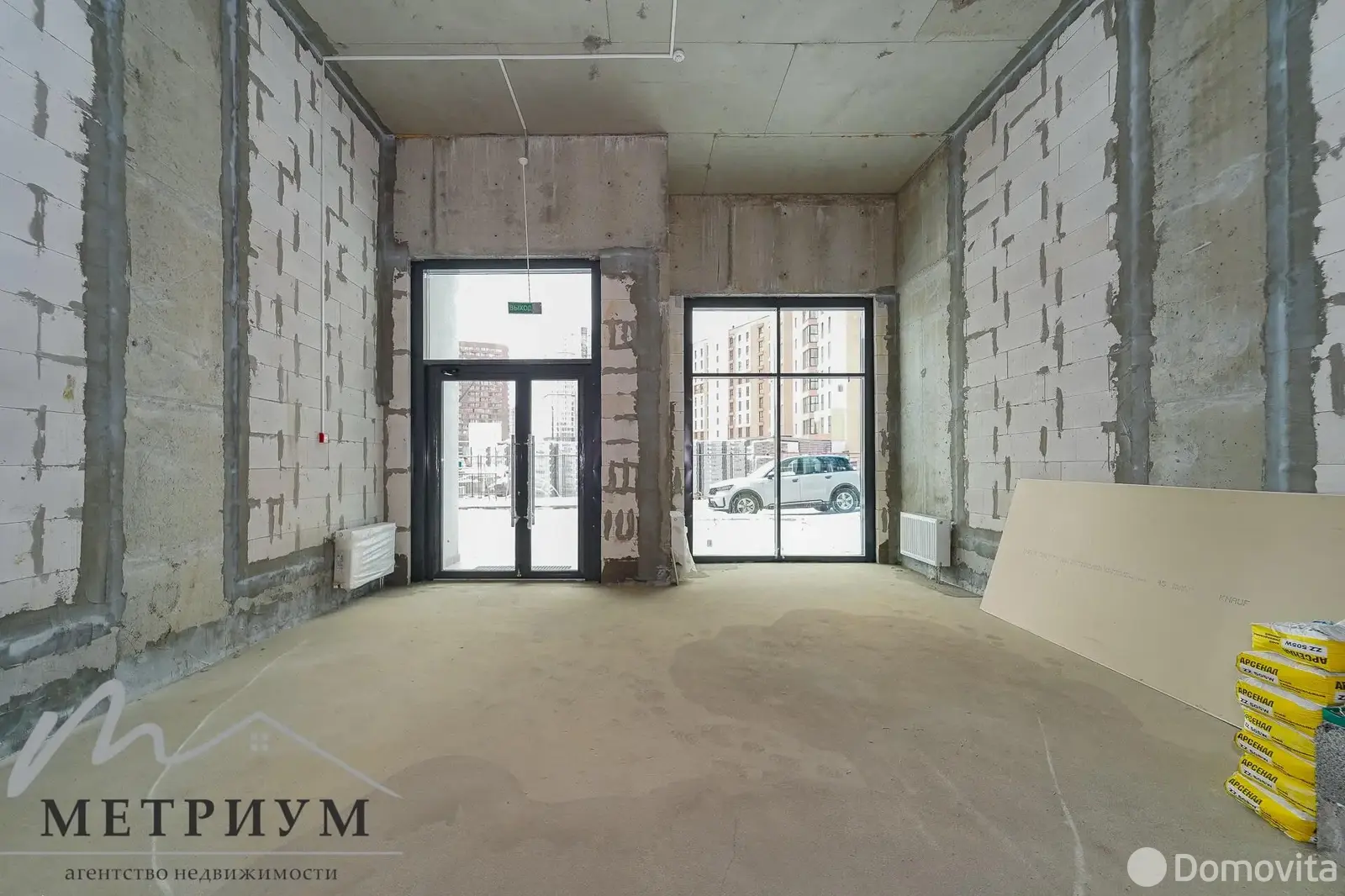 Снять торговую точку на ул. Братская, д. 9 в Минске, 729EUR, код 966400 - фото 4