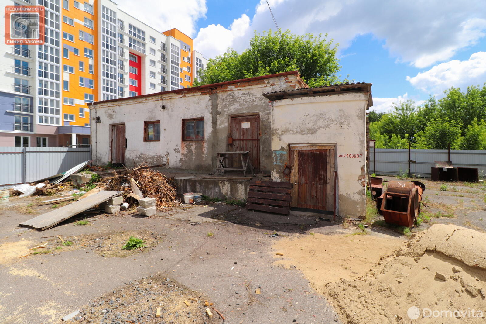 Купить офис на ул. Конева в Речице, 145000USD, код 5907 - фото 15