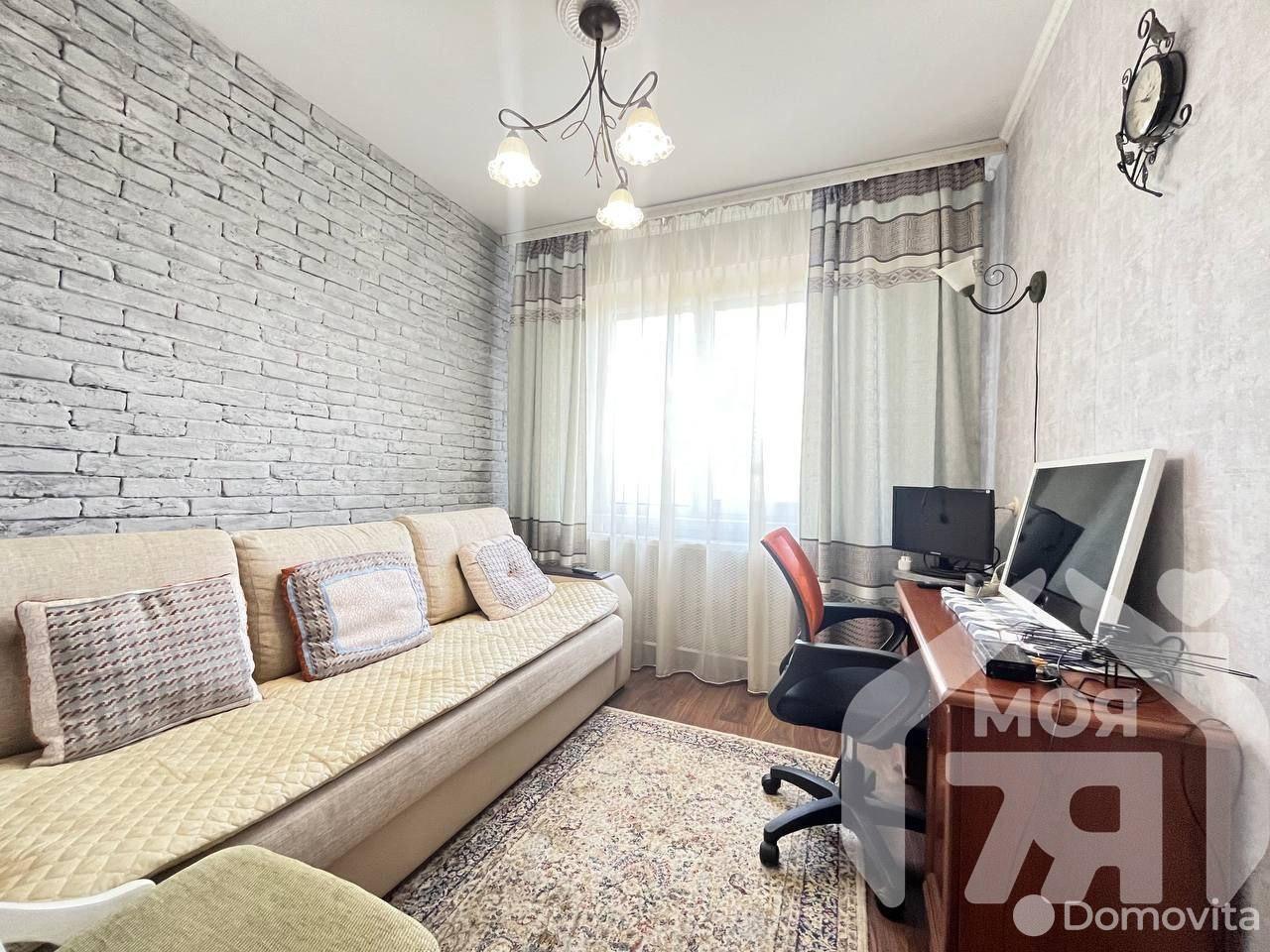 Продажа 3-комнатной квартиры в Жодино, ул. Рокоссовского, д. 2, 75000 USD, код: 1000221 - фото 4