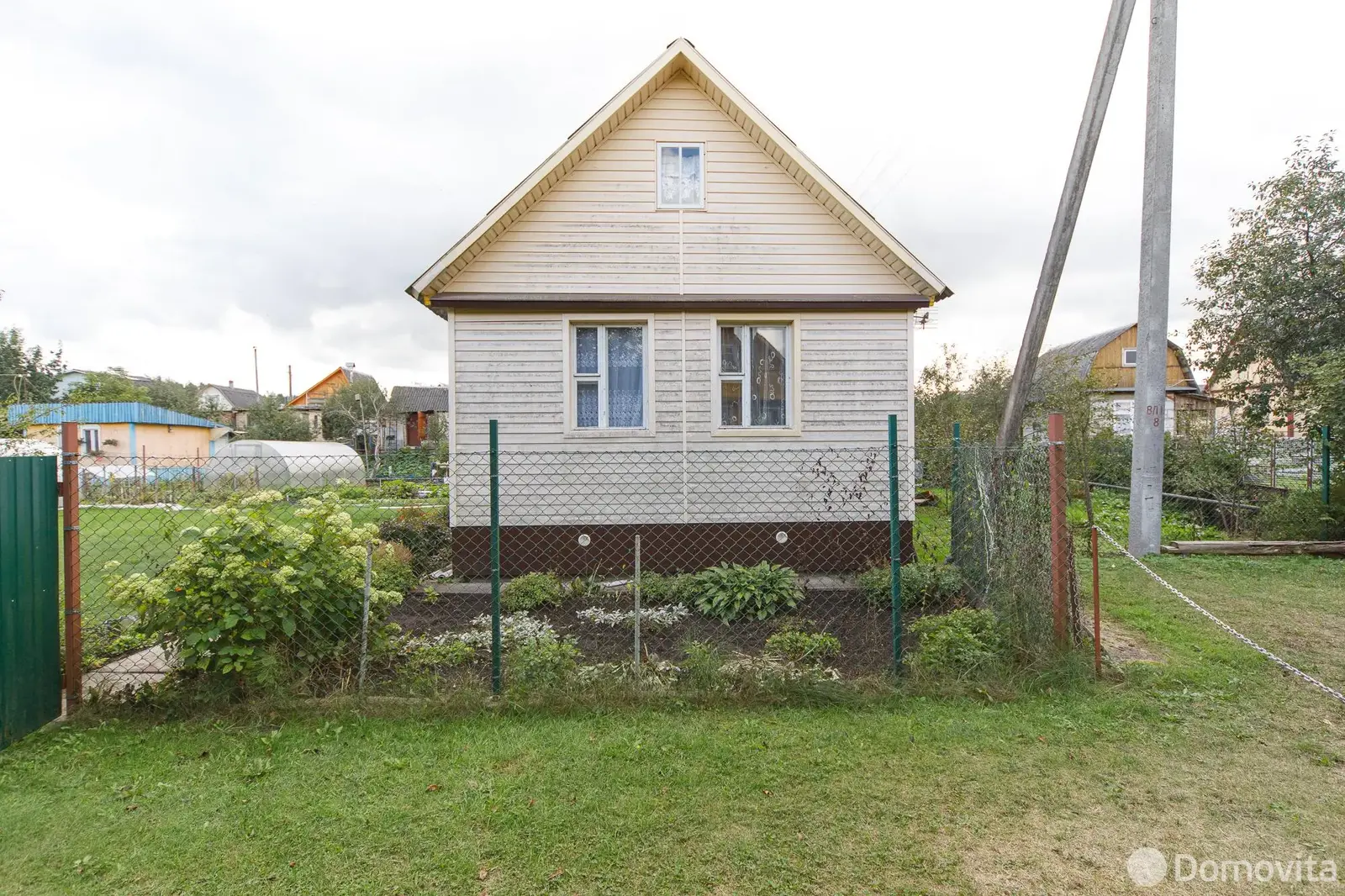 Продажа 2-этажной дачи в Импульс-садовод Минская область, 12950USD, код 184176 - фото 29