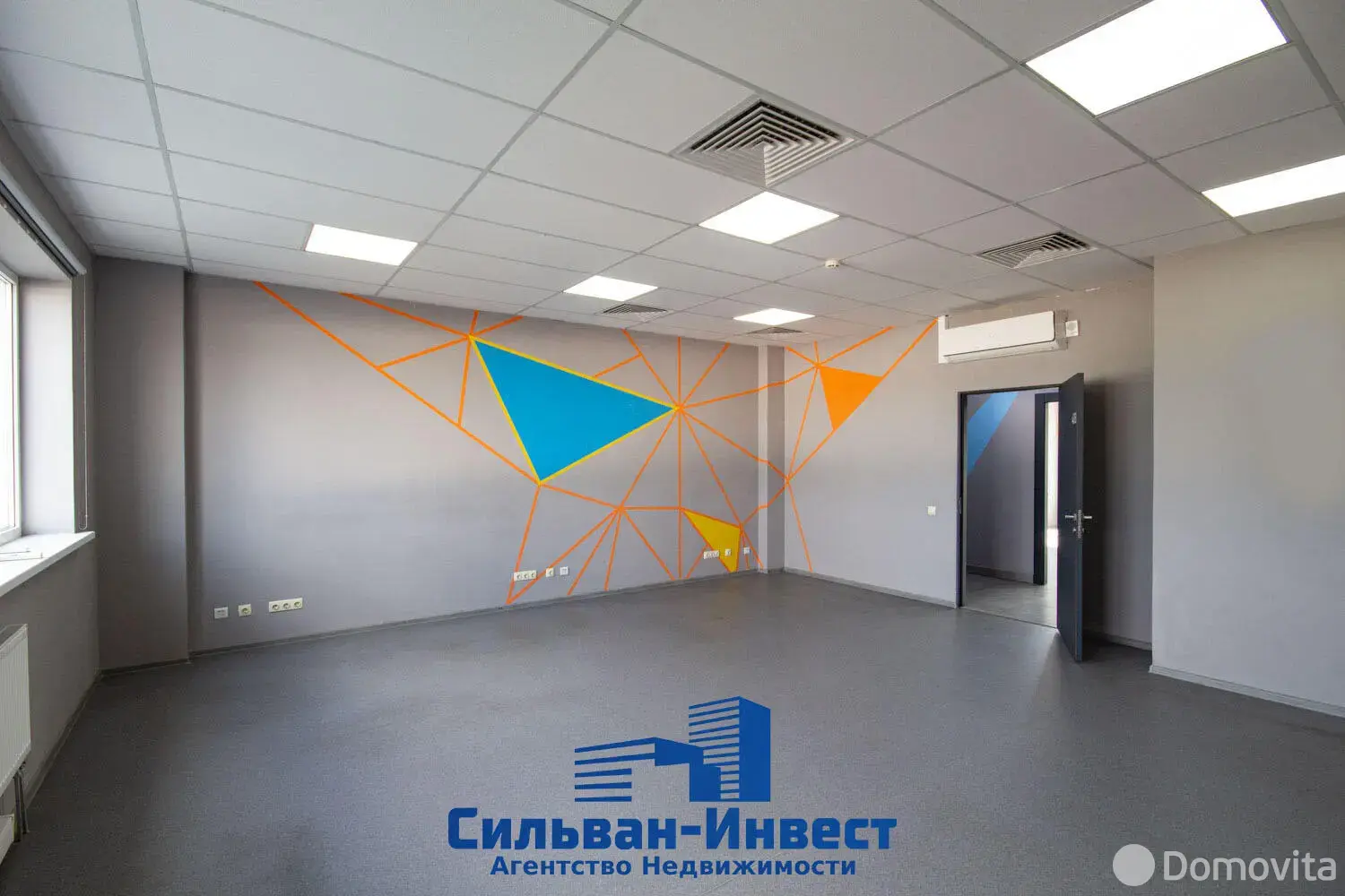Аренда офиса на пер. Козлова, д. 25 в Минске, 13233EUR, код 17411 - фото 11