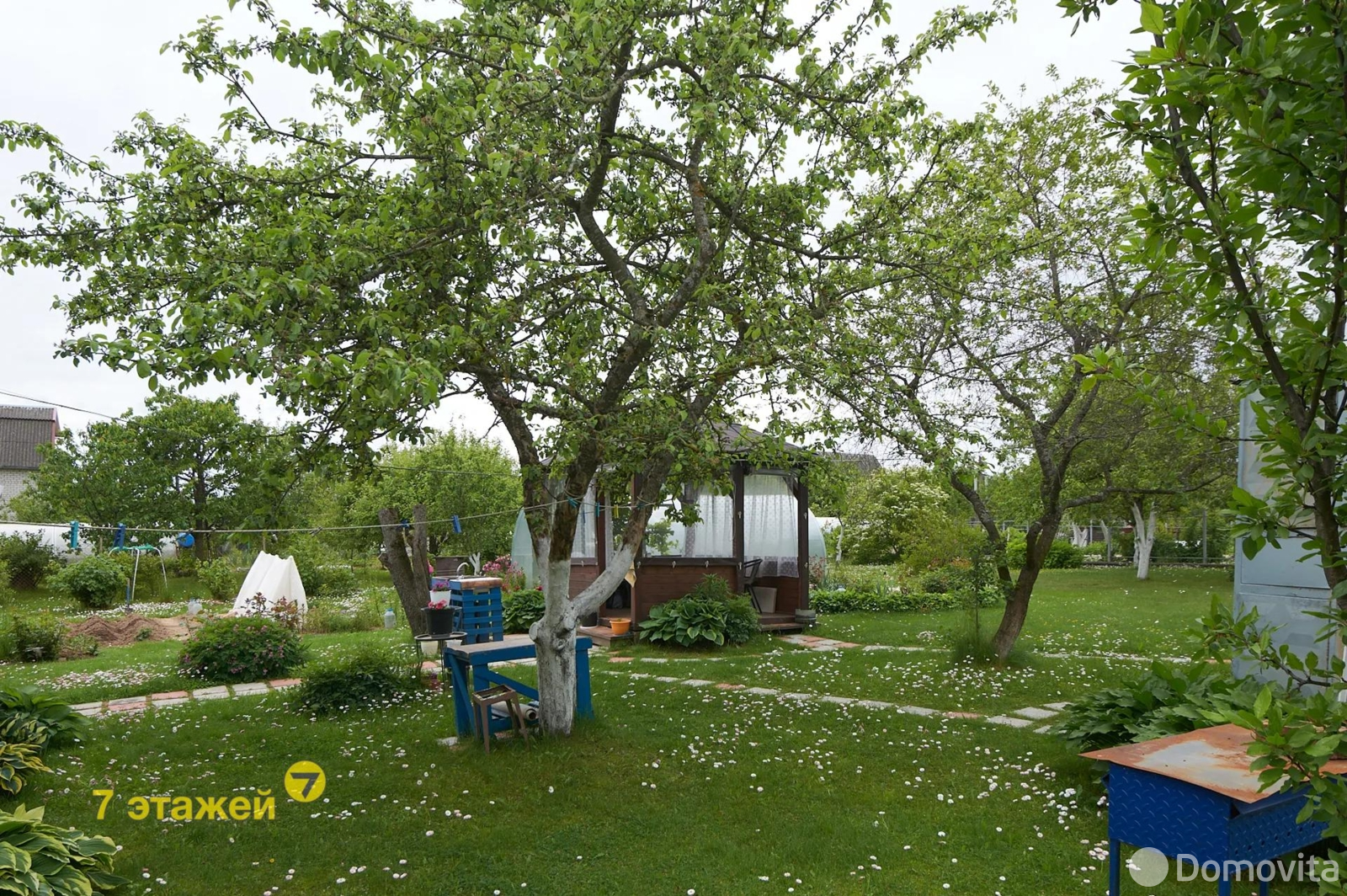 дача, КРУТАЯ ГОРА, 