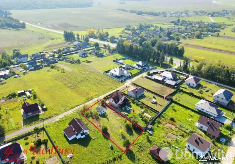 Стоимость продажи участка, Масловичи, ул. Южная
