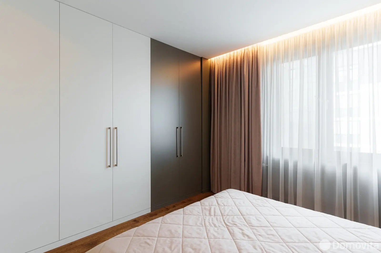 Снять 3-комнатную квартиру в Минске, ул. Ратомская, д. 50, 1400USD, код 150397 - фото 13