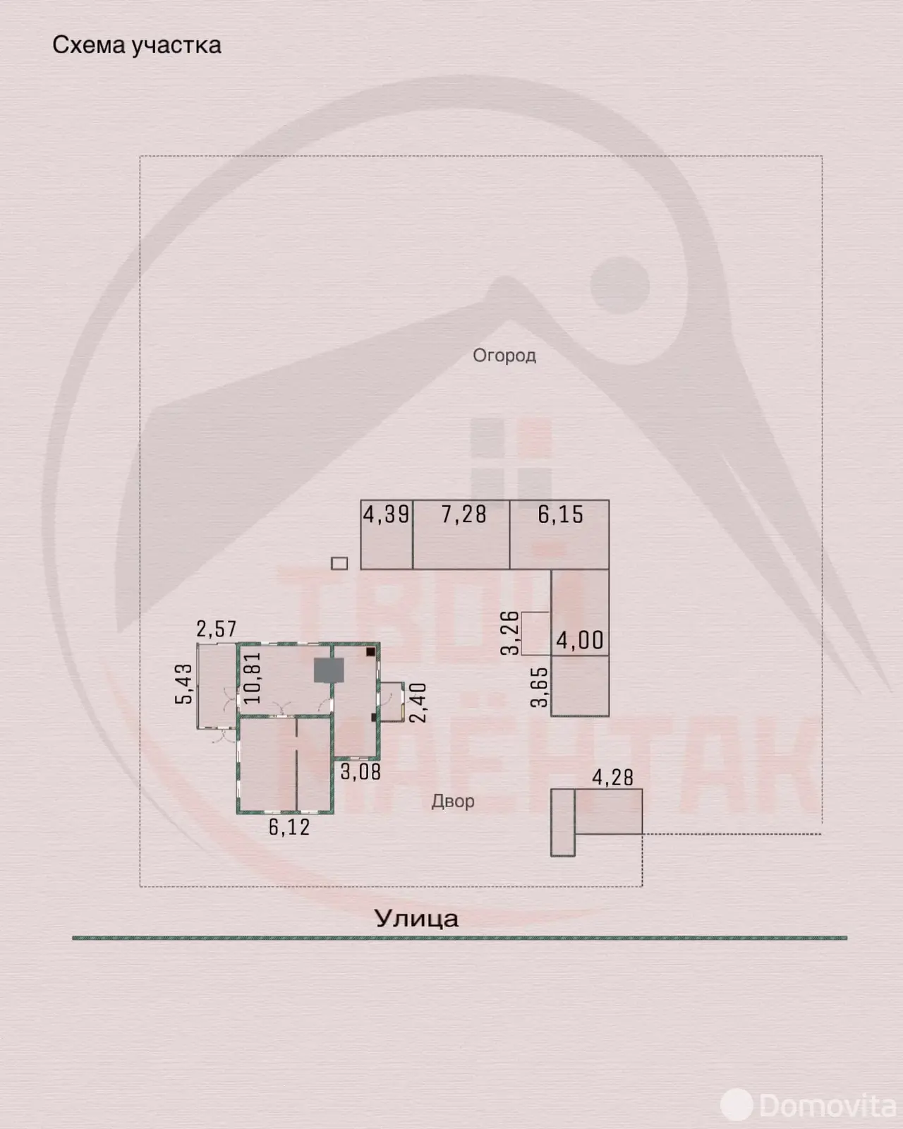 коттедж, Бытча, ул. Чуры - лучшее предложение