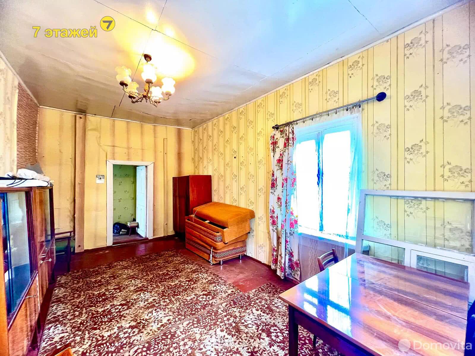 Продажа 1-этажного дома в Ясновке, Минская область ул. Центральная, 17900USD, код 637689 - фото 2