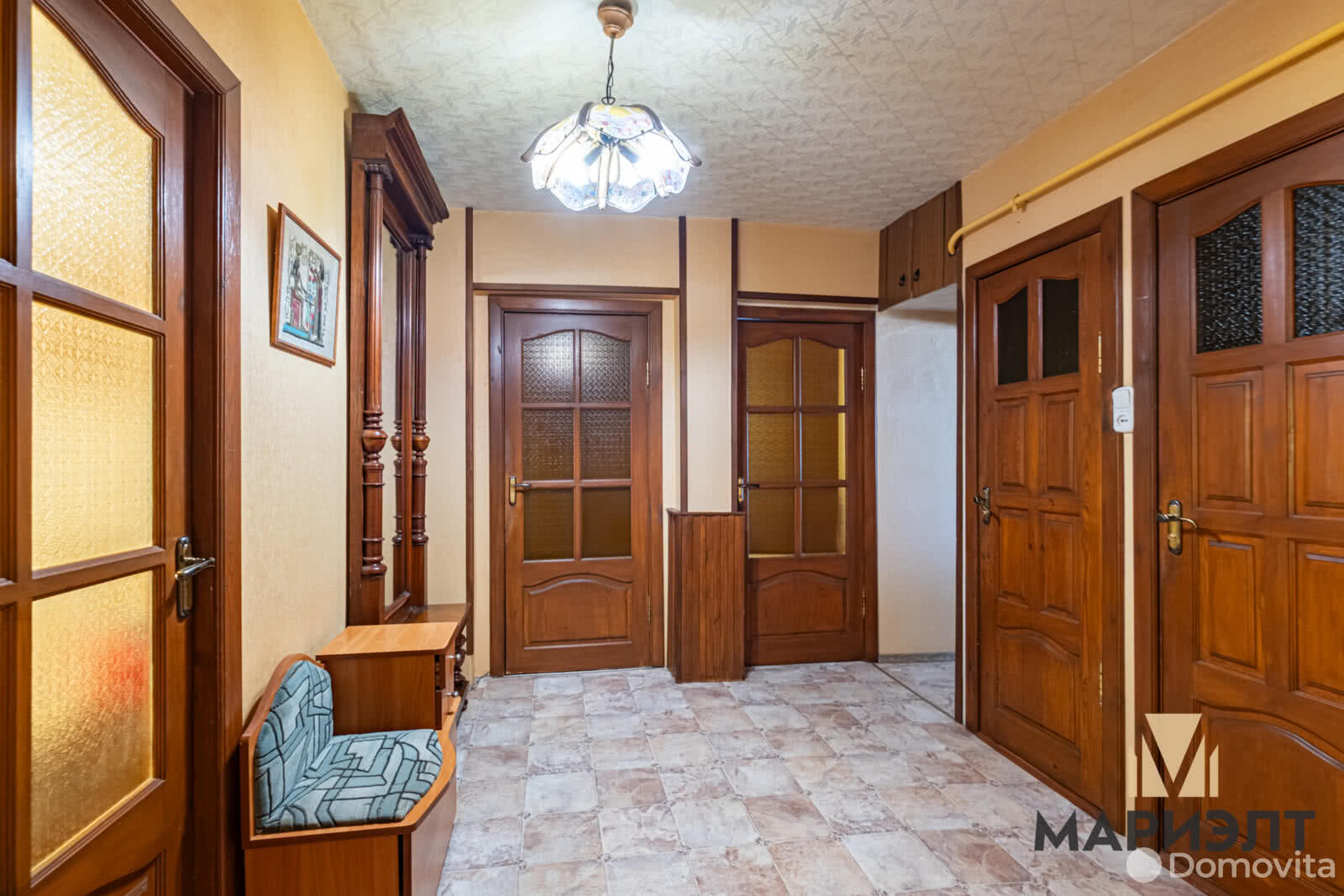 Купить 4-комнатную квартиру в Минске, пр-т Пушкина, д. 1, 101100 USD, код: 1033977 - фото 5