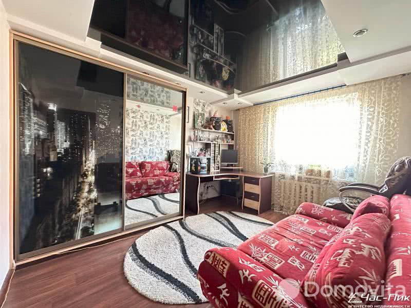 квартира, Минск, ул. Герасименко, д. 12, стоимость продажи 258 781 р.