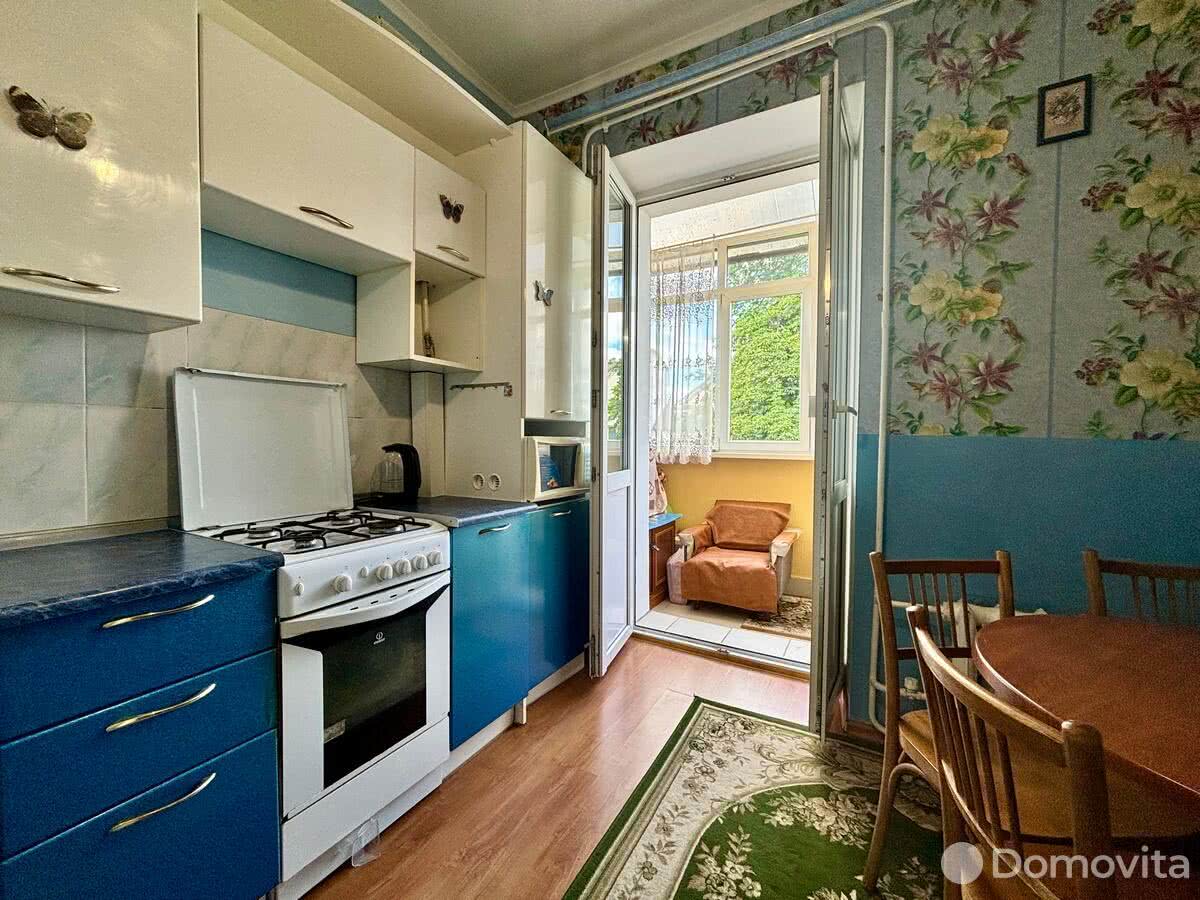 Продажа 2-комнатной квартиры в Жодино, пер. Молодёжный, д. 6, 45000 USD, код: 1022281 - фото 1