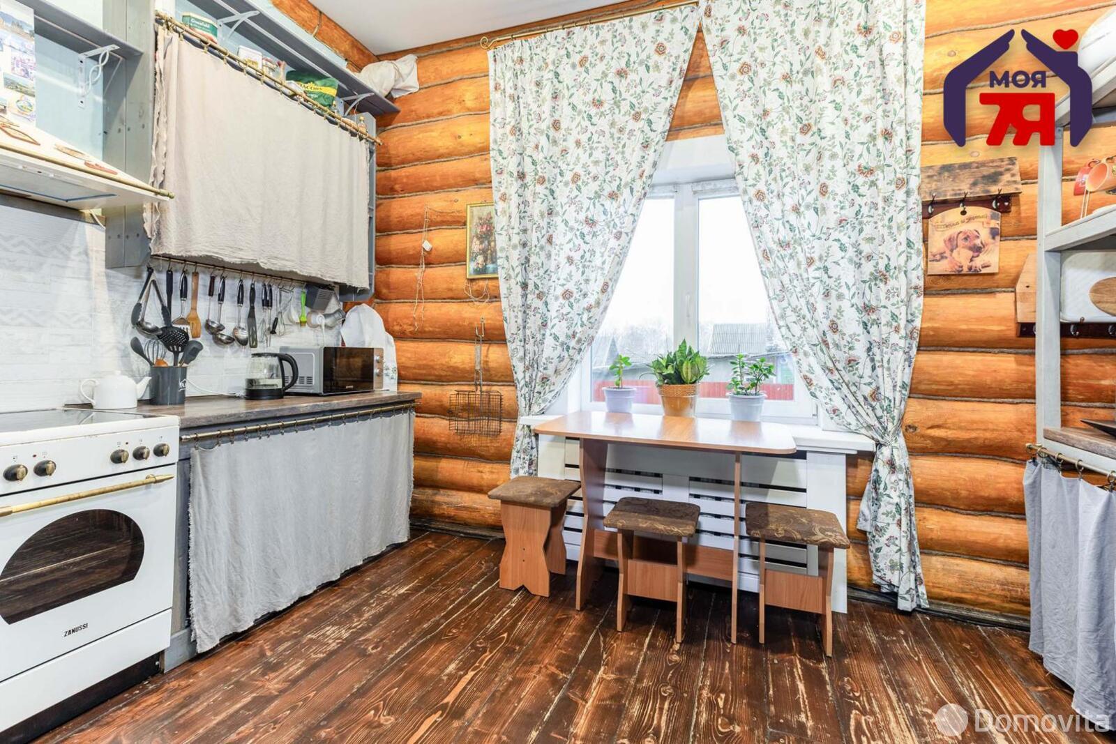 дом, Червень, ул. Минская, стоимость продажи 382 984 р.