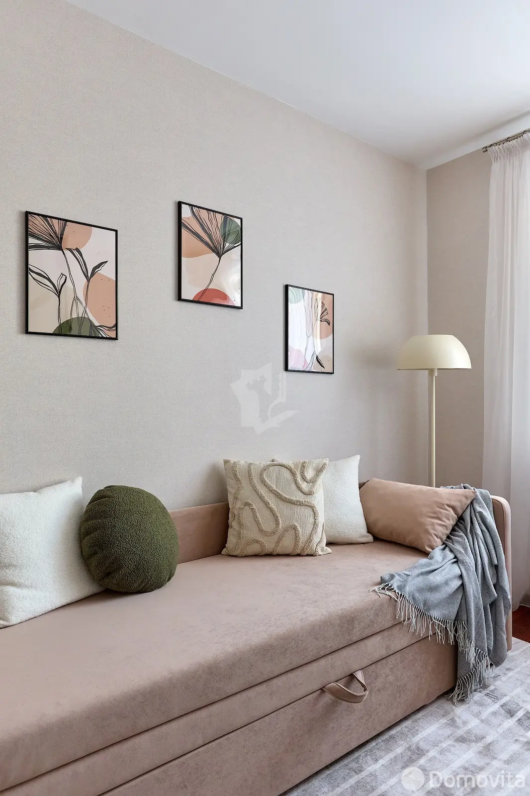 Снять 3-комнатную квартиру в Минске, пр-т Газеты Правда, д. 16, 1000USD, код 149891 - фото 29