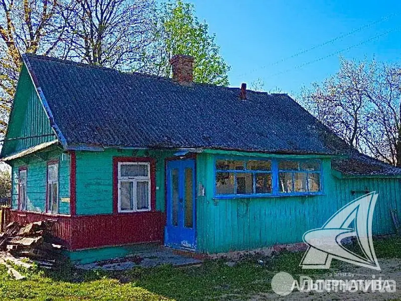 дом, Паниквы, , стоимость продажи 48 000 р.