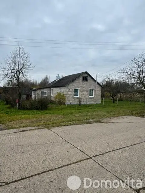 дом, Кондратовичи, ул. Центральная