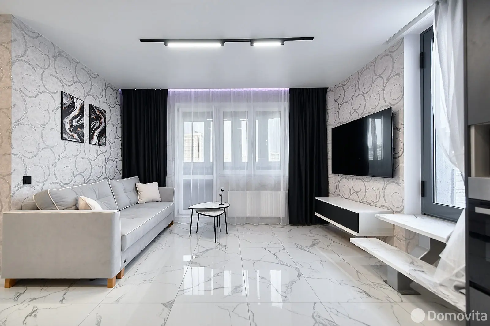 Снять 2-комнатную квартиру в Минске, пр-т Мира, д. 1, 750USD, код 148607 - фото 13