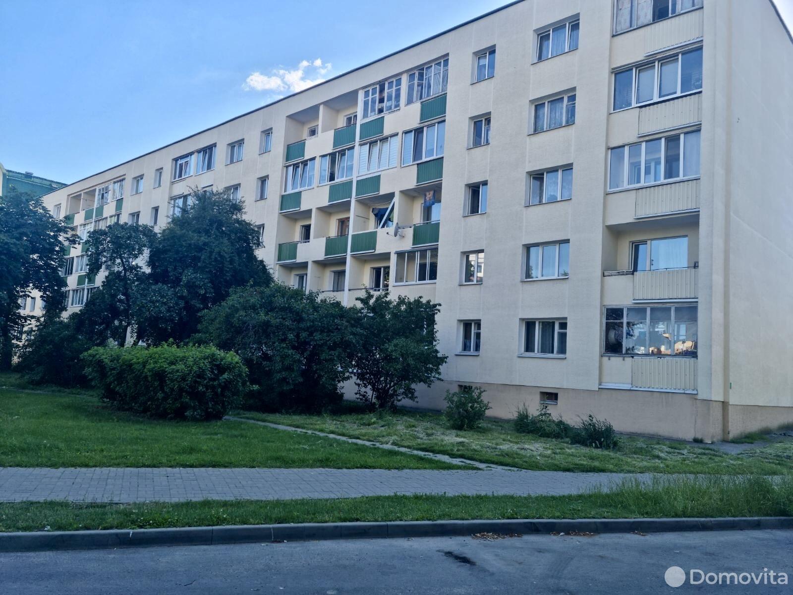 Купить 2-комнатную квартиру в Минске, ул. Рабкоровская, д. 21, 75000 USD, код: 1022575 - фото 1