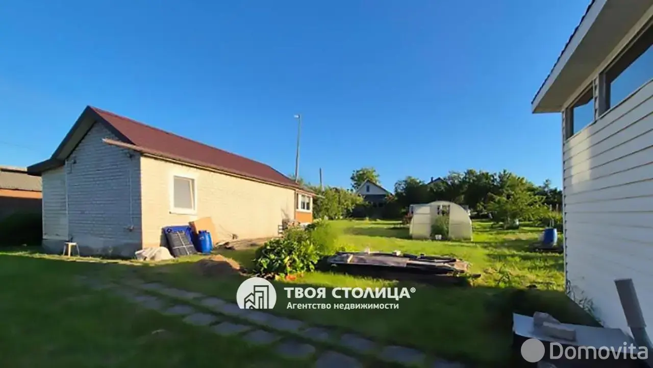 Купить 1-этажную дачу в КРУТАЯ ГОРА Минская область, 70570BYN, код 186323 - фото 24