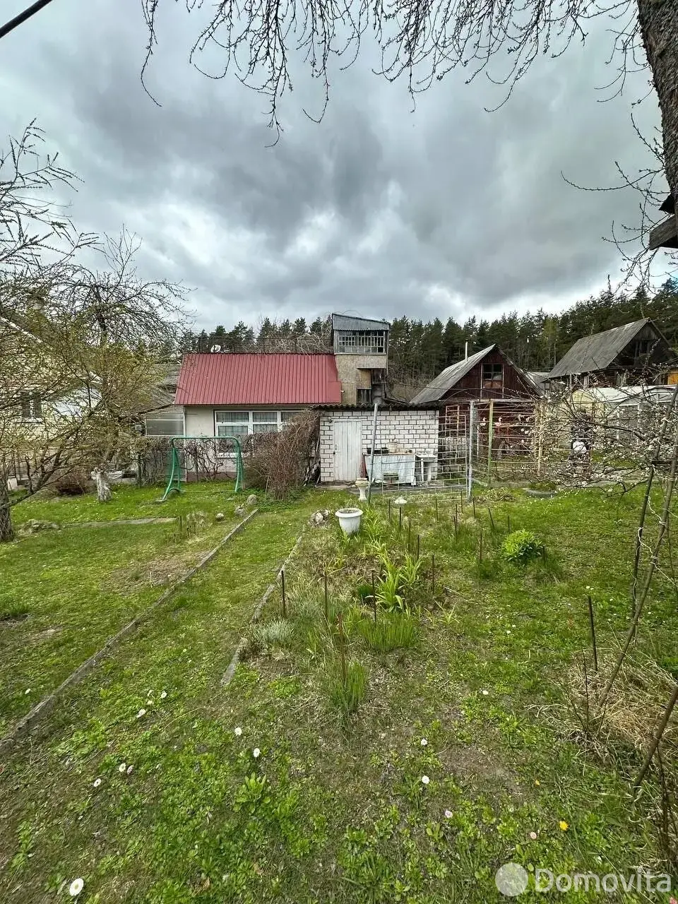 Продажа 2-этажной дачи в Искра Ракова Минская область, 86000BYN, код 186490 - фото 20